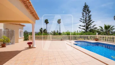 Chalet in Calpe Urbanizations photo 43