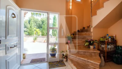 Chalet in Calpe Urbanizations photo 48