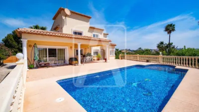 Chalet in Calpe Urbanizations photo 49