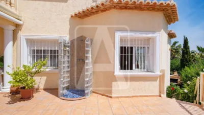 Chalet in Calpe Urbanizations photo 50