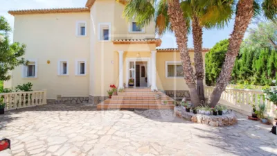 Chalet in Calpe Urbanizations photo 8