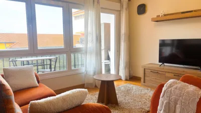 Apartment in Plaza Campo de las Ferias photo 3
