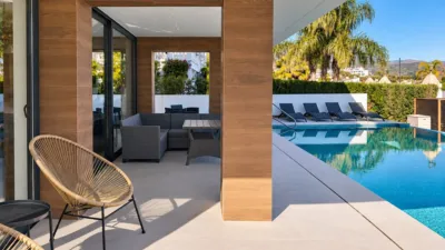 Chalet in Costa Natura photo 3