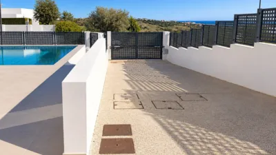 Chalet in Costa Natura photo 4