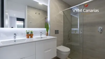 Apartment in Urbanizaciones Balcó de Finestrat-Terra Marina photo 17