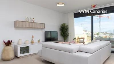 Apartment in Urbanizaciones Balcó de Finestrat-Terra Marina photo 2