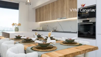 Apartment in Urbanizaciones Balcó de Finestrat-Terra Marina photo 7