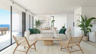 Casa – Benitachell/el Poble Nou de Benitatxell, Urbanització El Cim del Sol, la Marina Alta - Vista 3