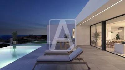 Casa – Benitachell/el Poble Nou de Benitatxell, Urbanització El Cim del Sol, la Marina Alta - Vista 4