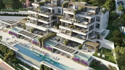 Apartamento en La Cala Golf-Lagar Martell photo 11