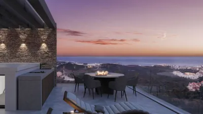Apartamento en La Cala Golf-Lagar Martell photo 6