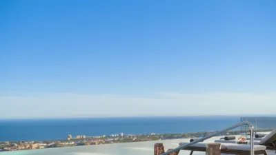 Apartamento en La Cala Golf-Lagar Martell photo 9