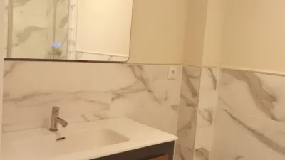 Piso en alquiler en Calle de Santo Domingo, 8, Ceares-Jesuitas (Distrito Este. Gijón) de 1.350 €<span>/mes</span>