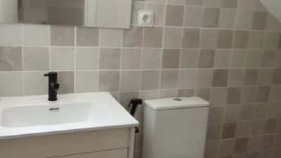 Piso en alquiler en Calle de Santo Domingo, 8, Ceares-Jesuitas (Distrito Este. Gijón) de 1.350 €<span>/mes</span>