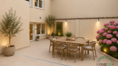 Piso en alquiler en Calle de Santo Domingo, 8, Ceares-Jesuitas (Distrito Este. Gijón) de 1.350 €<span>/mes</span>