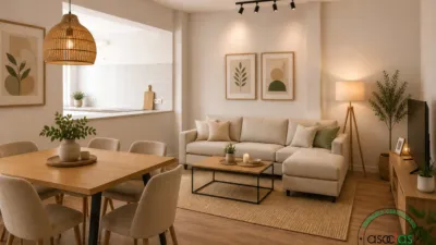 Piso en alquiler en Calle de Santo Domingo, 8, Ceares-Jesuitas (Distrito Este. Gijón) de 1.350 €<span>/mes</span>