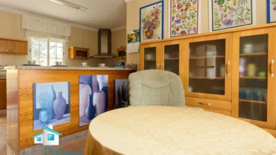 Chalet in Olula del Río photo 10