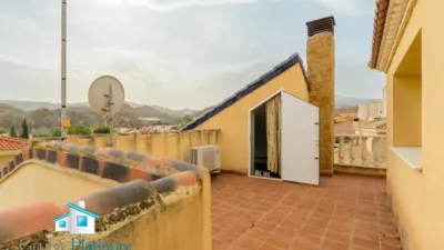 Chalet in Olula del Río photo 20
