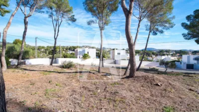 Chalet in Benissa Costa photo 11