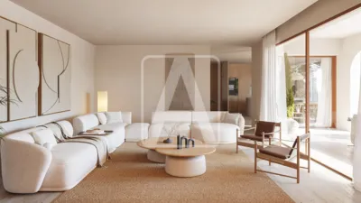 Chalet in Benissa Costa photo 5