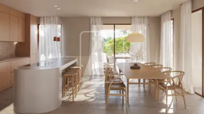 Chalet in Benissa Costa photo 7