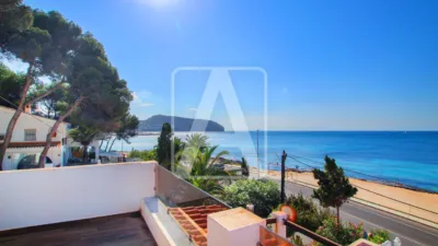 Pis – Moraira - Vista 2