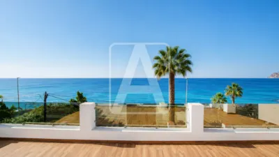 Pis – Moraira - Vista 3