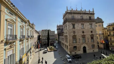Piso en alquiler en Plaza de Manises - Imagen 37