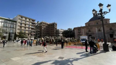 Piso en alquiler en Plaza de Manises - Imagen 6