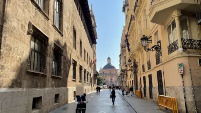 Piso en alquiler en Plaza de Manises - Imagen 7