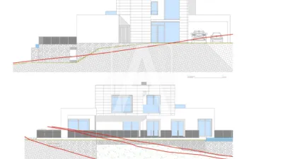 Casa – Altea - Vista 2