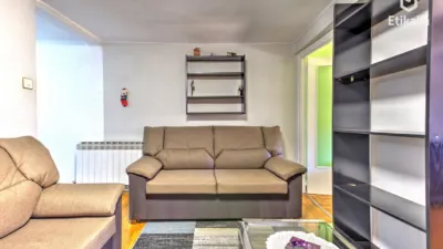 Piso en venta en Calle de Santo Domingo, Casco Viejo (Vitoria - Gasteiz) de 155.000 €