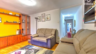 Piso en venta en Calle de Santo Domingo, Casco Viejo (Vitoria - Gasteiz) de 155.000 €