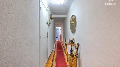 Piso en venta en Calle de Santo Domingo, Casco Viejo (Vitoria - Gasteiz) de 155.000 €