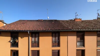 Piso en venta en Calle de Santo Domingo, Casco Viejo (Vitoria - Gasteiz) de 155.000 €