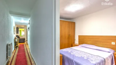 Piso en venta en Calle de Santo Domingo, Casco Viejo (Vitoria - Gasteiz) de 155.000 €