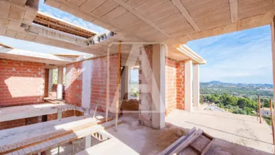 Chalet in Calpe Urbanizations photo 11