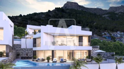 Chalet in Calpe Urbanizations photo 3