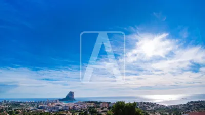 Chalet in Calpe Urbanizations photo 4