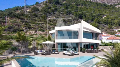 Chalet in Calpe Urbanizations photo 5