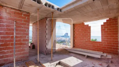 Chalet in Calpe Urbanizations photo 8