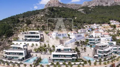 Chalet in Calpe Urbanizations photo 9