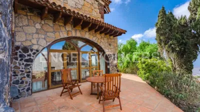Chalet in Arona photo 21