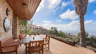 Chalet in Arona photo 38