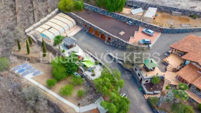 Chalet in Arona photo 58