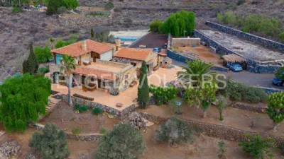 Chalet in Arona photo 61