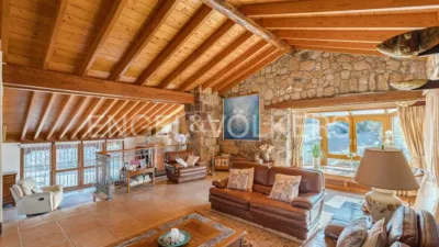 Chalet in Arona photo 6