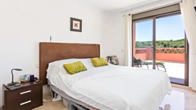 Duplex Penthouse in Casares Costa photo 10