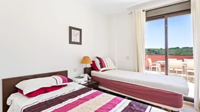 Duplex Penthouse in Casares Costa photo 12