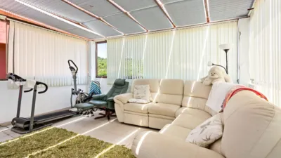Duplex Penthouse in Casares Costa photo 14